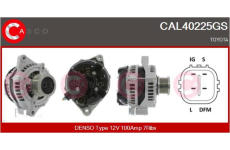 generátor CASCO CAL40225GS