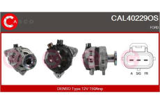generátor CASCO CAL40229OS