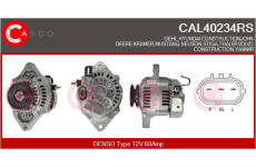 generátor CASCO CAL15102AS