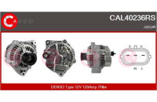 Elektromotor, větrák chladiče CASCO CEF80004GS