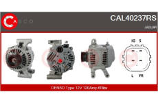 Řídicí mechanismus CASCO CSB73313GS