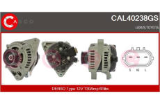 żtartér CASCO CST40267AS