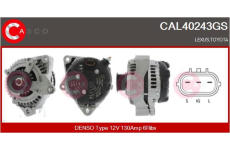 Alternátor CASCO CAL45116AS