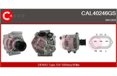 generátor CASCO CAL40246GS