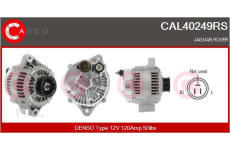 generátor CASCO CAL40249RS