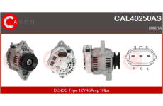 generátor CASCO CAL40250AS