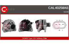 Alternátor CASCO CAL40258AS