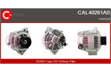 generátor CASCO CAL35277AS