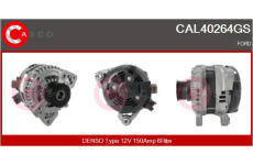 generátor CASCO CAL35280AS