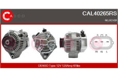 generátor CASCO CAL40265RS