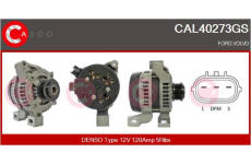 Alternátor CASCO CAL47105AS