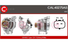 Alternátor CASCO CAL48100AS