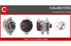 Odpor, vnitřní tlakový ventilátor CASCO CRS61000GS