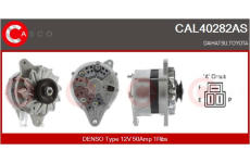 Předřazený odpor, elektromotor (ventilátor chladiče) CASCO CRS70013GS