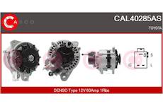 generátor CASCO CAL40285AS