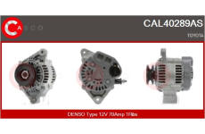 Palivová přívodní jednotka CASCO CGA72101AS