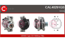 Palivová přívodní jednotka CASCO CGA73103AS