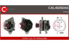 generátor CASCO CAL40292AS