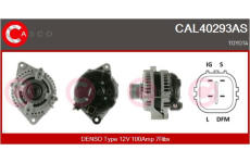 generátor CASCO CAL40293AS