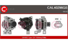 generátor CASCO CAL40296GS