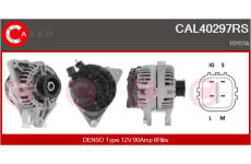 generátor CASCO CAL40297RS