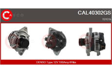 Vypinac vystraznych blikacu CASCO CHL61000GS