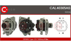 Odpor, vnitřní tlakový ventilátor CASCO CRS75010AS
