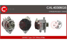 Vypinac vystraznych blikacu CASCO CHL61005GS