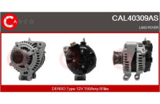 Odpor, vnitřní tlakový ventilátor CASCO CRS76019AS