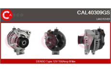 Odpor, vnitřní tlakový ventilátor CASCO CRS76019GS