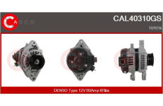 Vypinac vystraznych blikacu CASCO CHL66000AS