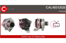 generátor CASCO CAL40312GS