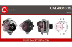 żtartér CASCO CST45110AS