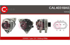 żtartér CASCO CST48100AS