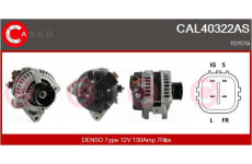 generátor CASCO CAL35357GS