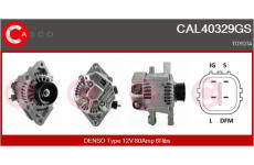 Alternátor CASCO CAL60114AS