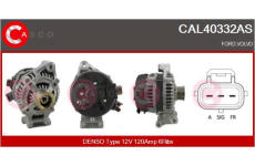 generátor CASCO CAL40332AS