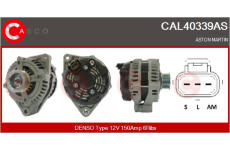 Řídicí mechanismus CASCO CSB73111GS