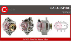 Řídicí mechanismus CASCO CSB73115GS
