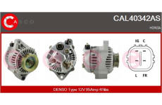 Vypínač výstrażných smeroviek CASCO CHL71007AS