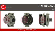 Vypínač výstrażných smeroviek CASCO CHL71008AS