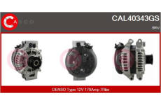 generátor CASCO CAL35381AS
