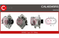 Vypínač výstrażných smeroviek CASCO CHL71012AS