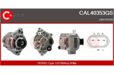 generátor CASCO CAL30103AS