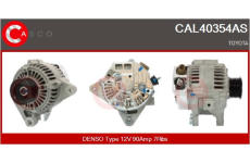 generátor CASCO CAL30107AS