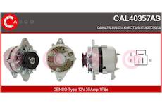 generátor CASCO CAL40357AS