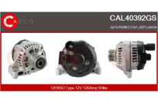generátor CASCO CAL35263AS