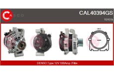 Vypinac vystraznych blikacu CASCO CHL77000AS