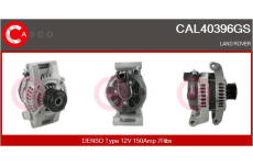 generátor CASCO CAL60621AS