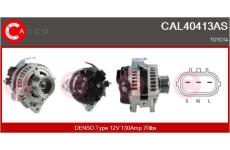 Zapalovací cívka CASCO CIC73042AS